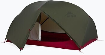 Фото MSR Hubba Hubba Bikepack 2 green