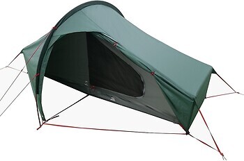 Фото Highlander Refuge 1 Person Tent Pine Green