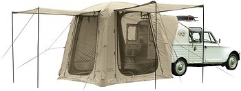 Фото Ferrino Wander Trunk Sand (92016QSS)