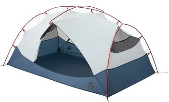 Фото MSR Hubba Hubba HD 2P Tent green