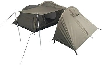 Фото Mil-Tec Plus Storage Space 3-Men