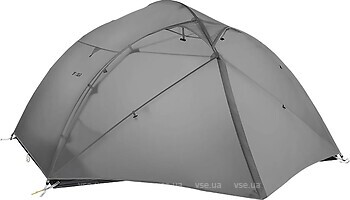 Фото 3F Ul Gear Qingkong 3P 210T Grey