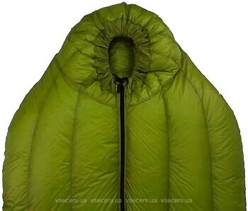 Фото Rock Front 400 Ultralight M Medium Green