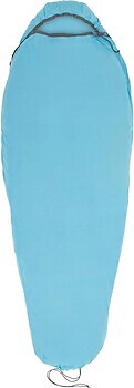 Фото Sea to Summit Breeze Sleeping Bag Liner Standart Blue Atoll