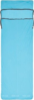 Фото Sea to Summit Breeze Sleeping Bag Liner Compact Turkish Tile Blue (ASL031081-251608)