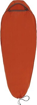 Фото Sea to Summit Reactor Fleece Sleeping Bag Liner Compact Picante Red (ASL031031-191902)