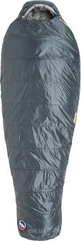 Фото Big Agnes Anthracite 20 Long