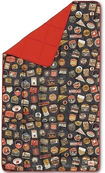 Фото Kelty Bestie Blanket Rooibos Tea-Patches