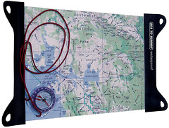Фото Sea to Summit Guide Map Case Small 21x30 см