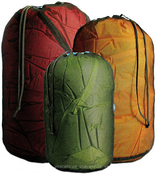 Фото Sea to Summit Mesh Stuff Sacks Large 21x40 см 15L