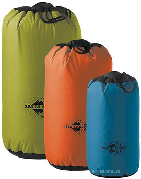 Фото Sea to Summit Stuff Sacks X Large 24x45 см 20L