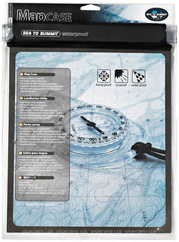 Фото Sea to Summit Waterproof Map Cases Large 28x33 см