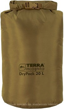 Фото Terra Incognita DryPack 20L