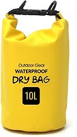 Фото ArmorStandart Waterproof Outdoor Gear Yellow 10 L (ARM59237)