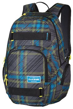 Фото Dakine Atlas 25 grey/blue (mazama)