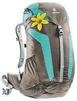 Фото Deuter AC Lite 22 grey/green (stone/mint)