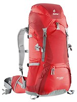 Фото Deuter ACT Lite 40+10 red