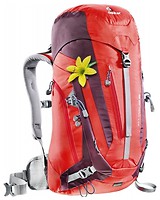 Фото Deuter ACT Trail SL 28 red (fire/aubergine)