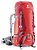 Фото Deuter Aircontact 45+10 red (fire/cranberry)