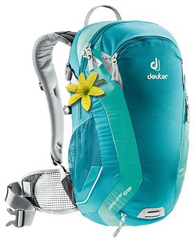 Фото Deuter Bike I SL 18 light blue (petrol/mint)