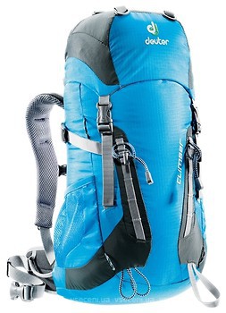 Фото Deuter Climber 22 blue/grey (turquoise/granite)