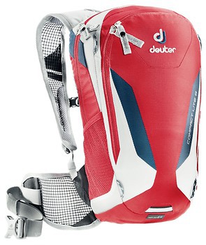 Фото Deuter Compact Lite 8 red/white (fire/white)
