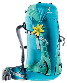 Фото Deuter Guide Lite SL 28 light blue (petrol/mint)