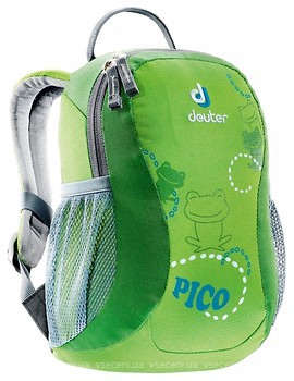 Фото Deuter Pico 5 green (kiwi)