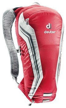 Фото Deuter Road One 5 red/white (fire/white)