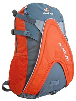 Фото Deuter Winx 20 grey/orange (granite papaya)