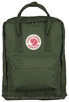 Фото Fjallraven Knken 16 green (forest green)