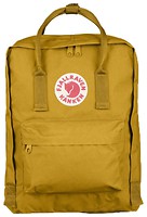 Фото Fjallraven Knken 16 yellow (ochre)