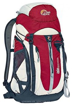 Фото Lowe Alpine AirZone Centro ND 23 red/beige (true red-mar)