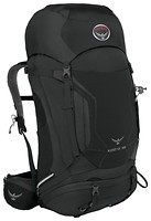 Фото Osprey Kestrel 68 black (ash grey)