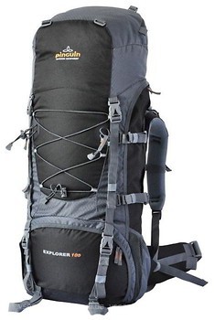 Фото Pinguin Explorer 100 black/grey