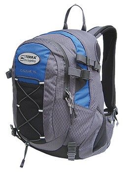 Фото Terra Incognita Cyclone 22 blue/grey