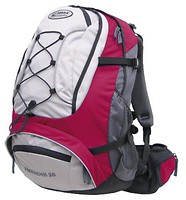 Фото Terra Incognita Freerider 22 red/grey