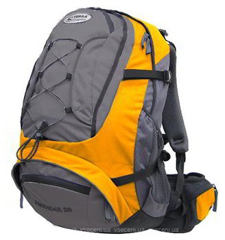 Фото Terra Incognita Freerider 35 yellow/grey