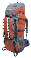 Фото Terra Incognita Mountain 50 orange/grey