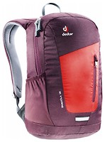 Фото Deuter StepOut 12 red (fire/aubergine)