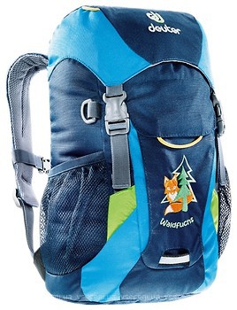 Фото Deuter Waldfuchs 10 blue (midnight/turquoise)