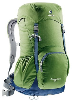 Фото Deuter Zugspitze 24 green/blue (pine/navy)