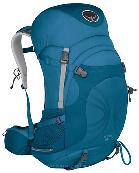 Фото Osprey Sirrus 36 blue (summit blue)