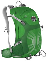Фото Osprey Stratos 24 green (pine green)