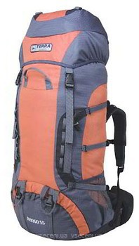 Фото Terra Incognita Rango 55 grey/orange