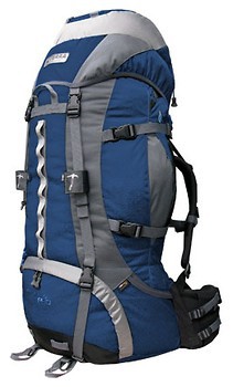 Фото Terra Incognita Vertex Pro 100 blue/grey