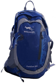 Фото Wallaby 20 (M9727) blue
