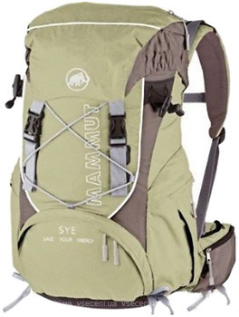 Фото Mammut Carat 20 green (bamboo-dove)