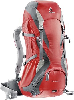 Фото Deuter Futura 32 fire/granite (34254-5510)