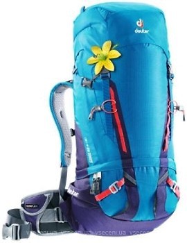 Фото Deuter Guide SL 40+8 blue (turquoise/blueberry)